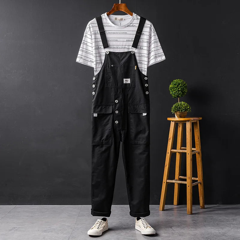 Noah - Premium-Latzhose