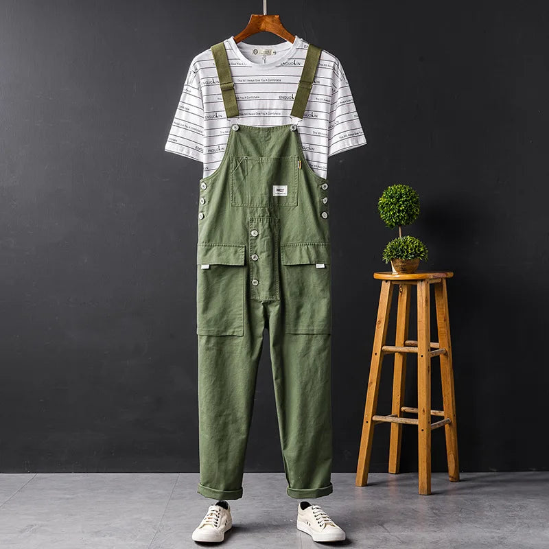 Noah - Premium-Latzhose