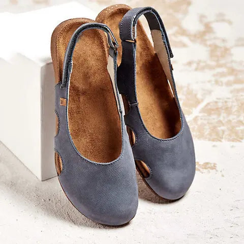 Arianna - Elegante Slingback Sandalen
