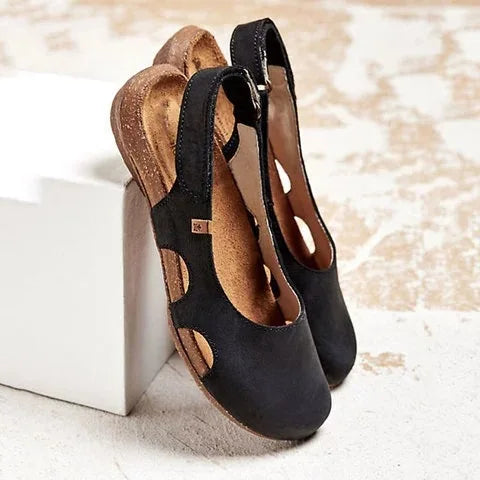 Arianna - Elegante Slingback Sandalen