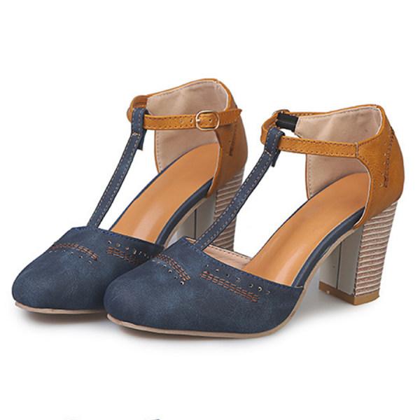 FEBE - Retro-Sandalen