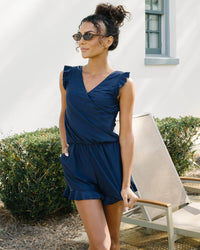 Marineblau