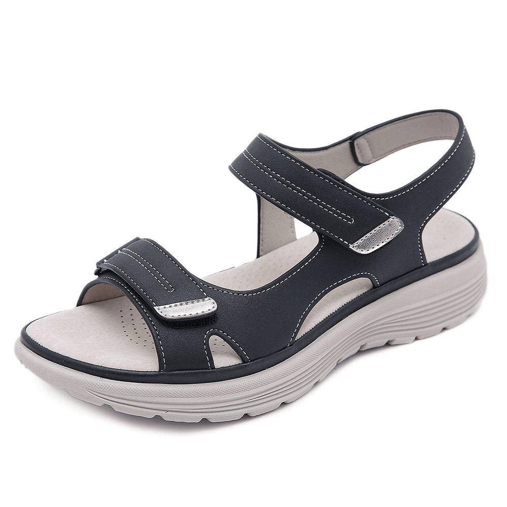 Sonja - Orthopädische Ledersandalen aus hochwertigem Material