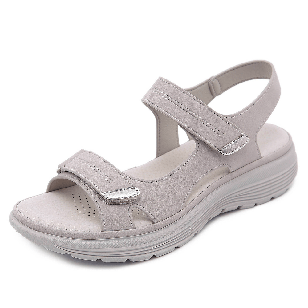 Sonja - Orthopädische Ledersandalen aus hochwertigem Material