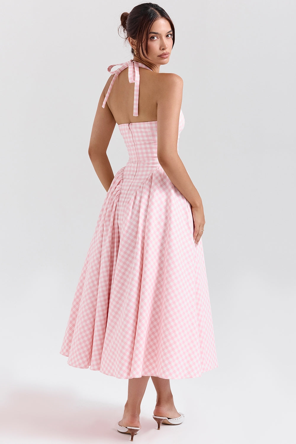 Miron - Midi-Sommerkleid