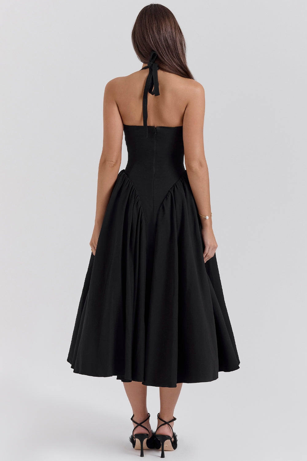 Miron - Midi-Sommerkleid