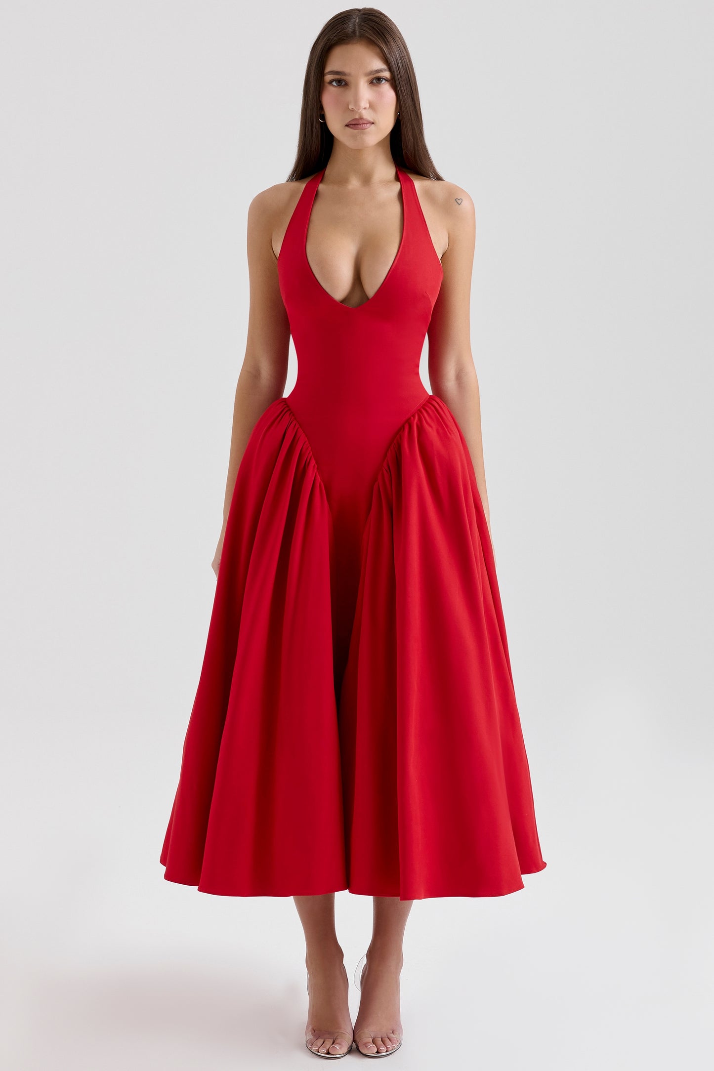 Miron - Midi-Sommerkleid