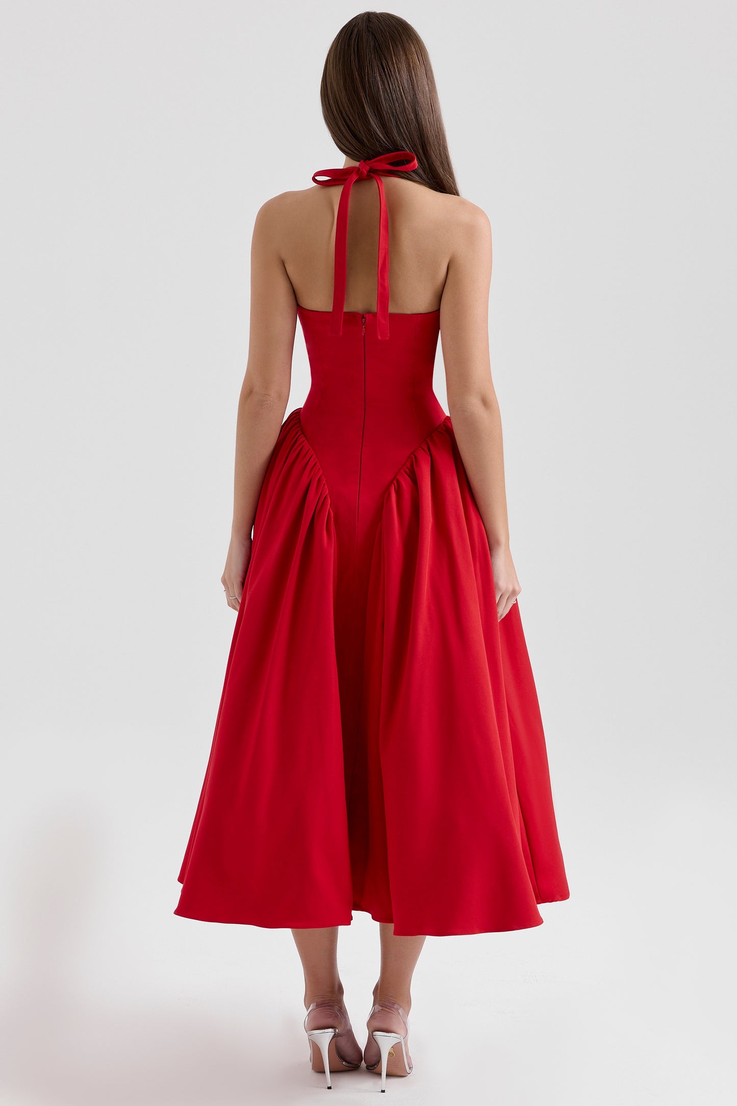 Miron - Midi-Sommerkleid