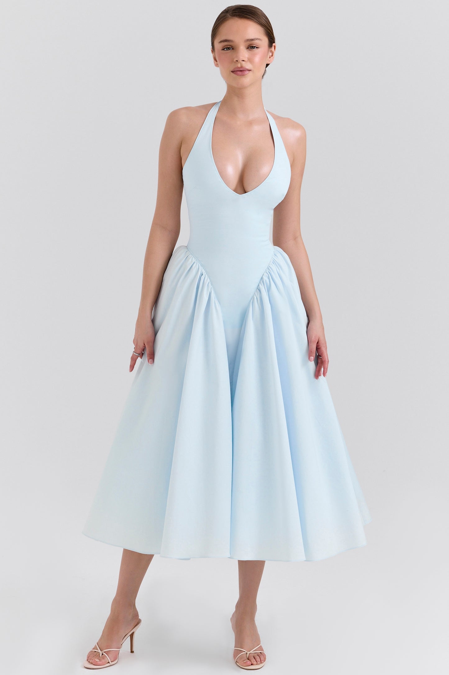Miron - Midi-Sommerkleid