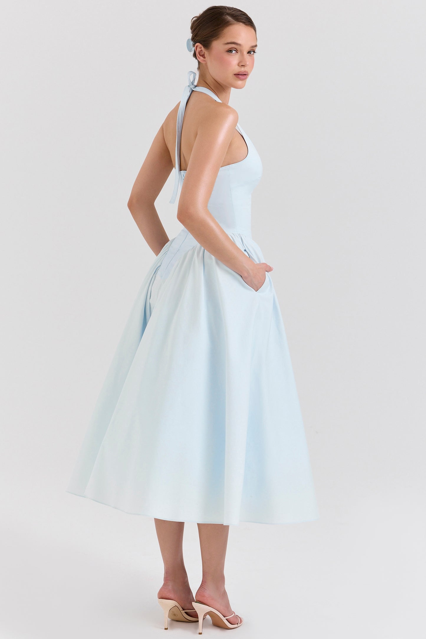 Miron - Midi-Sommerkleid