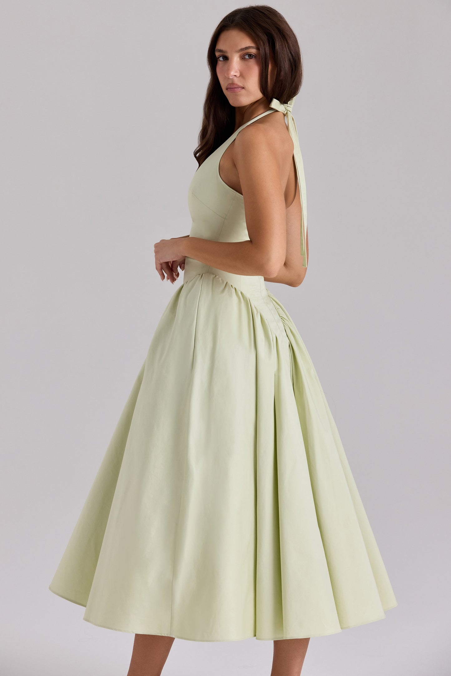 Miron - Midi-Sommerkleid