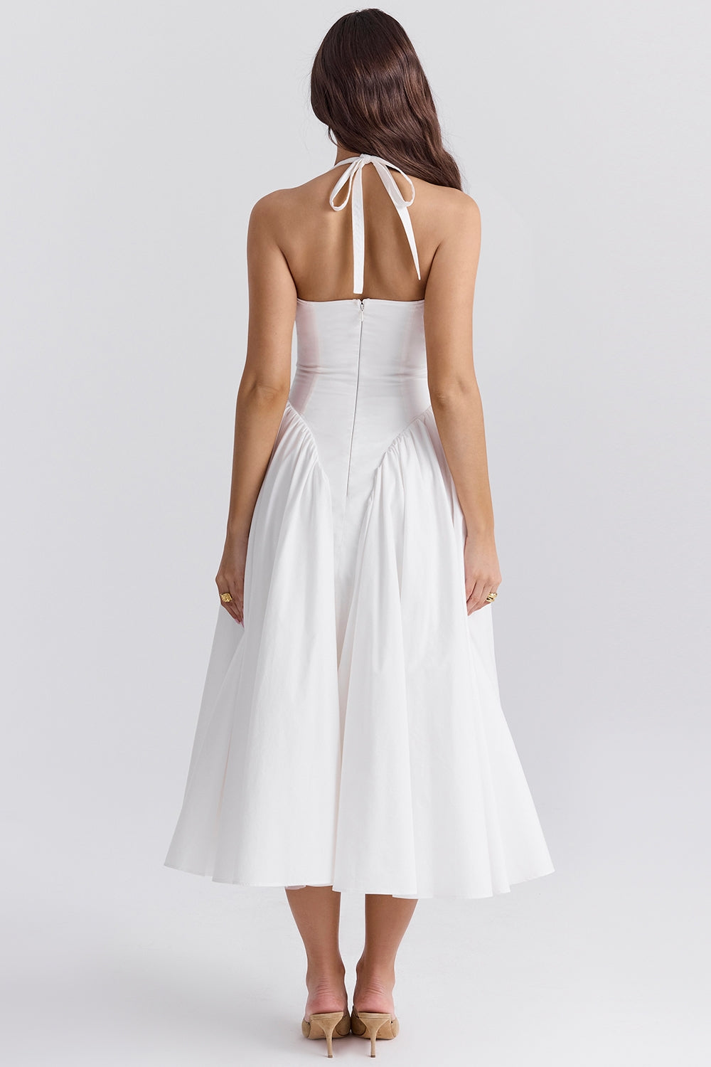 Miron - Midi-Sommerkleid