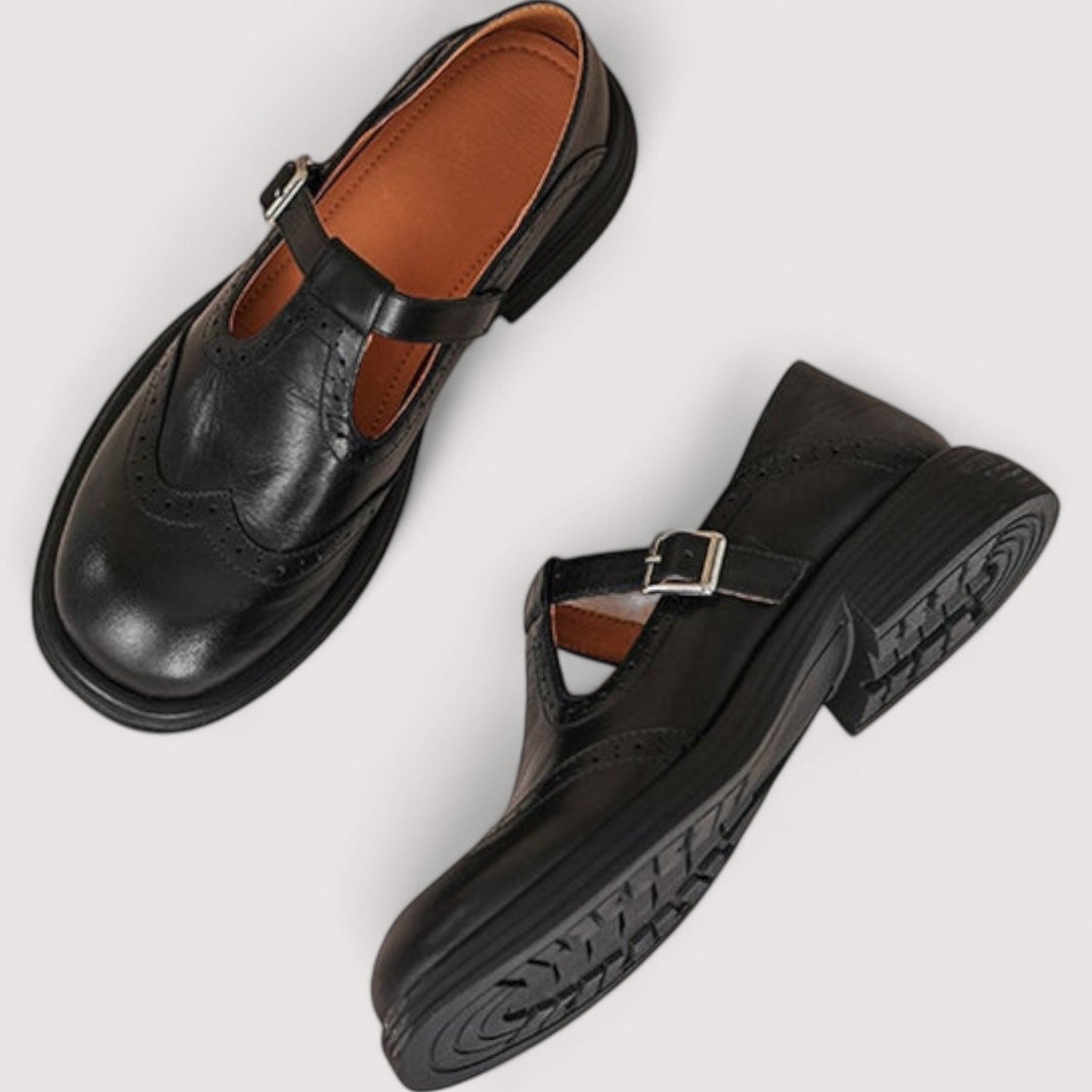 Elisa – Eleganter Komfort Talon