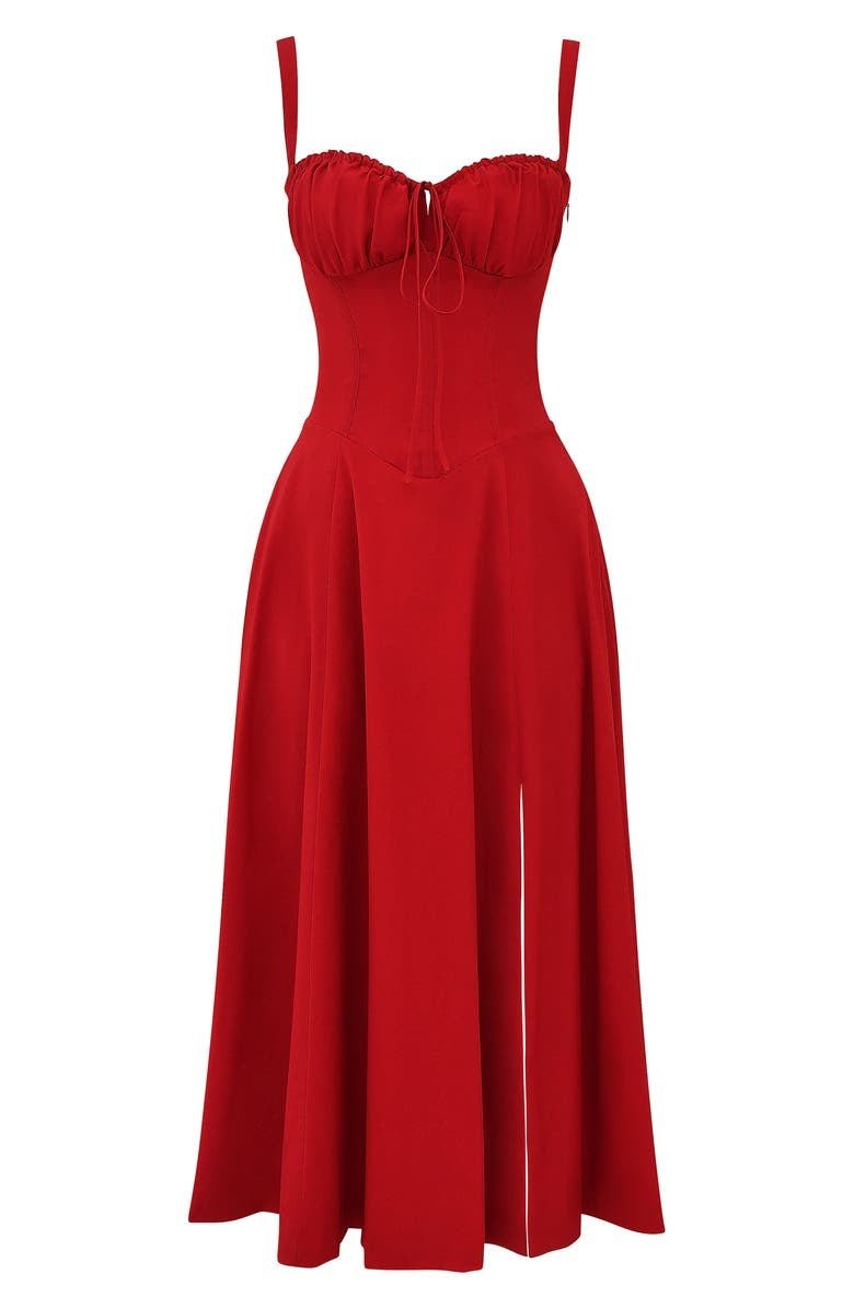 Ilona - Midikleid Größe