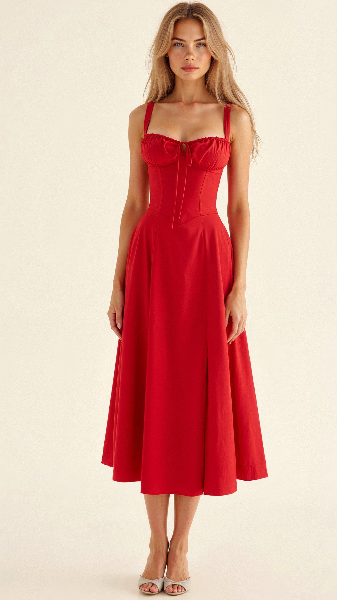 Ilona - Midikleid Größe