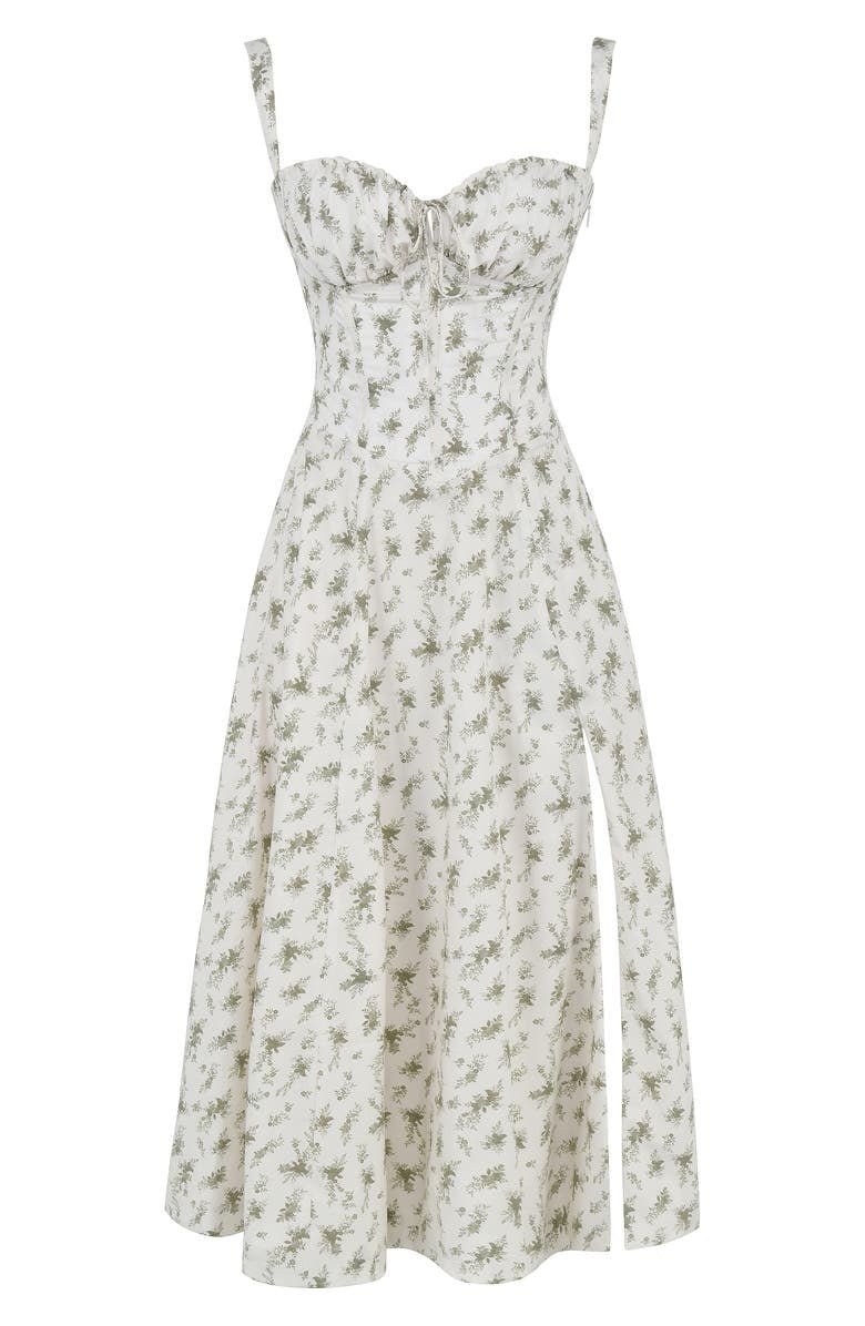 Ilona - Midikleid Größe