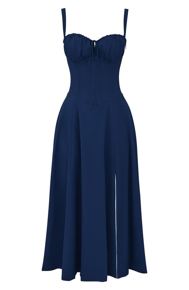 Ilona - Midikleid Größe
