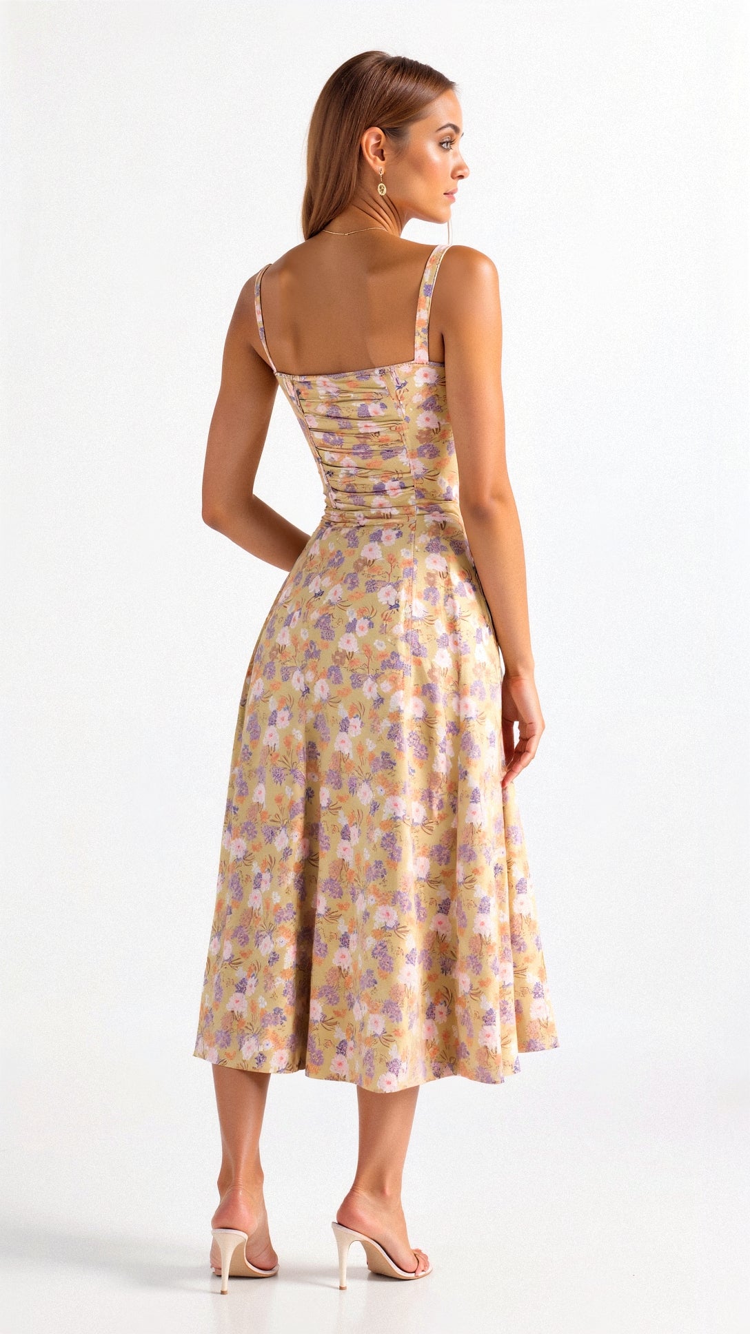 Ilona - Midikleid Größe