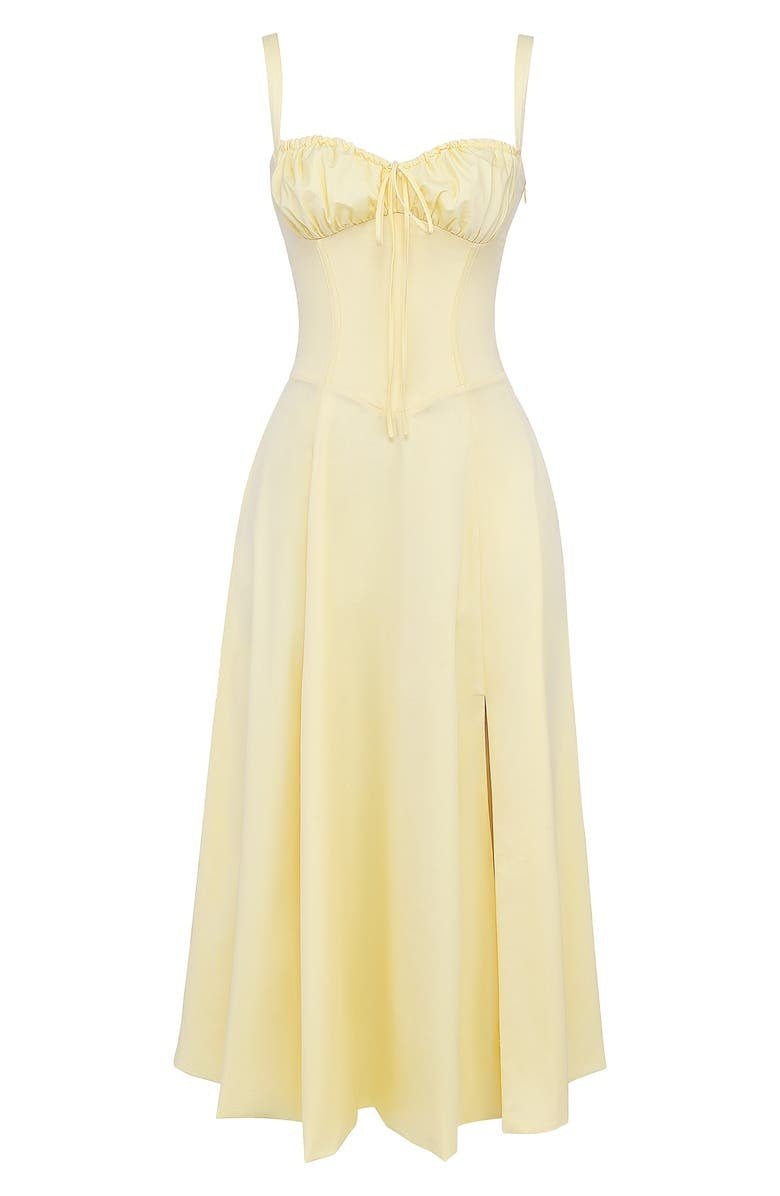 Ilona - Midikleid Größe
