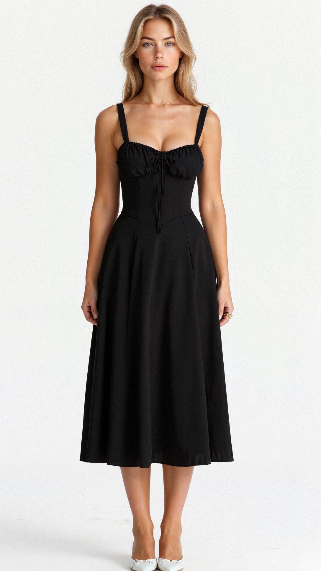 Ilona - Midikleid Größe