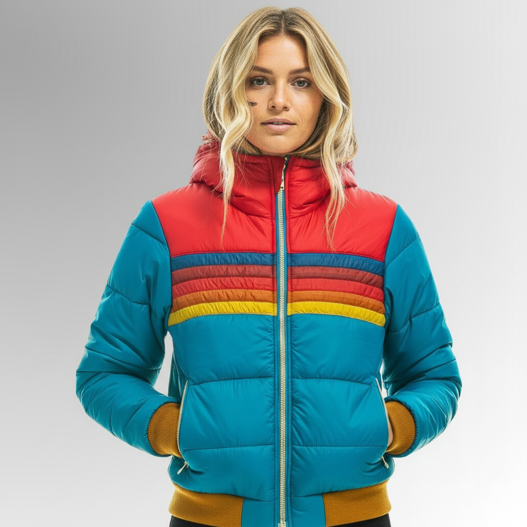 Rive - Winddichte Thermojacke