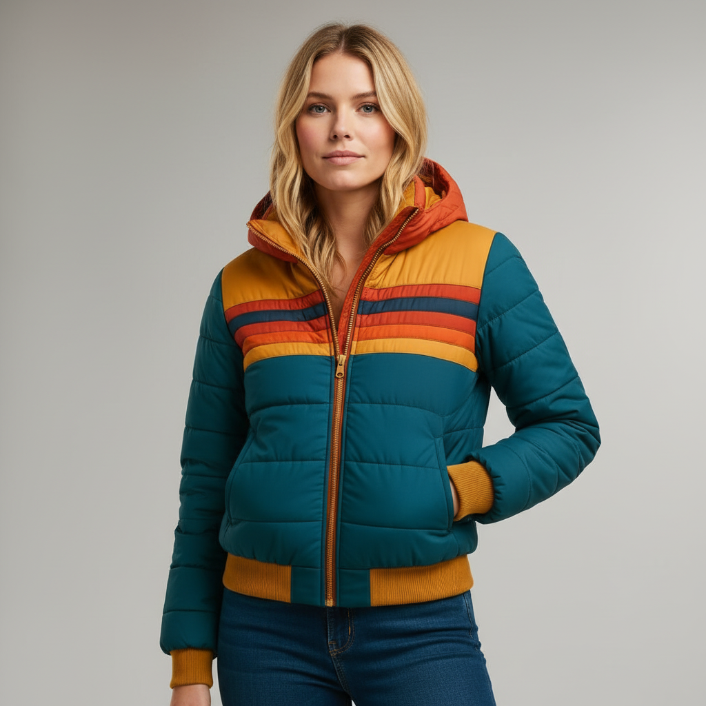 Rive - Winddichte Thermojacke