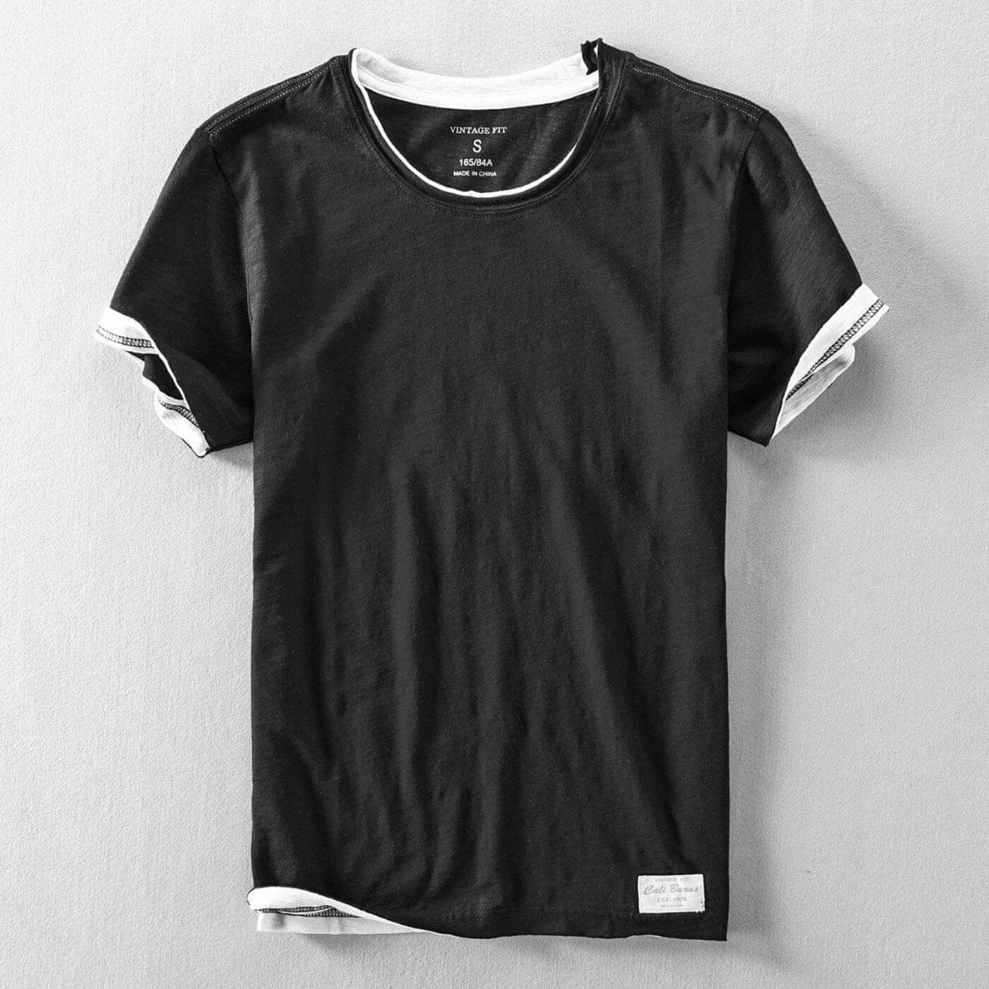 Niklas – Das Perfect Fit T-Shirt
