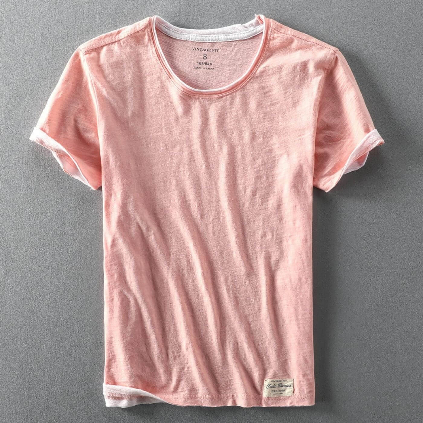 Niklas – Das Perfect Fit T-Shirt