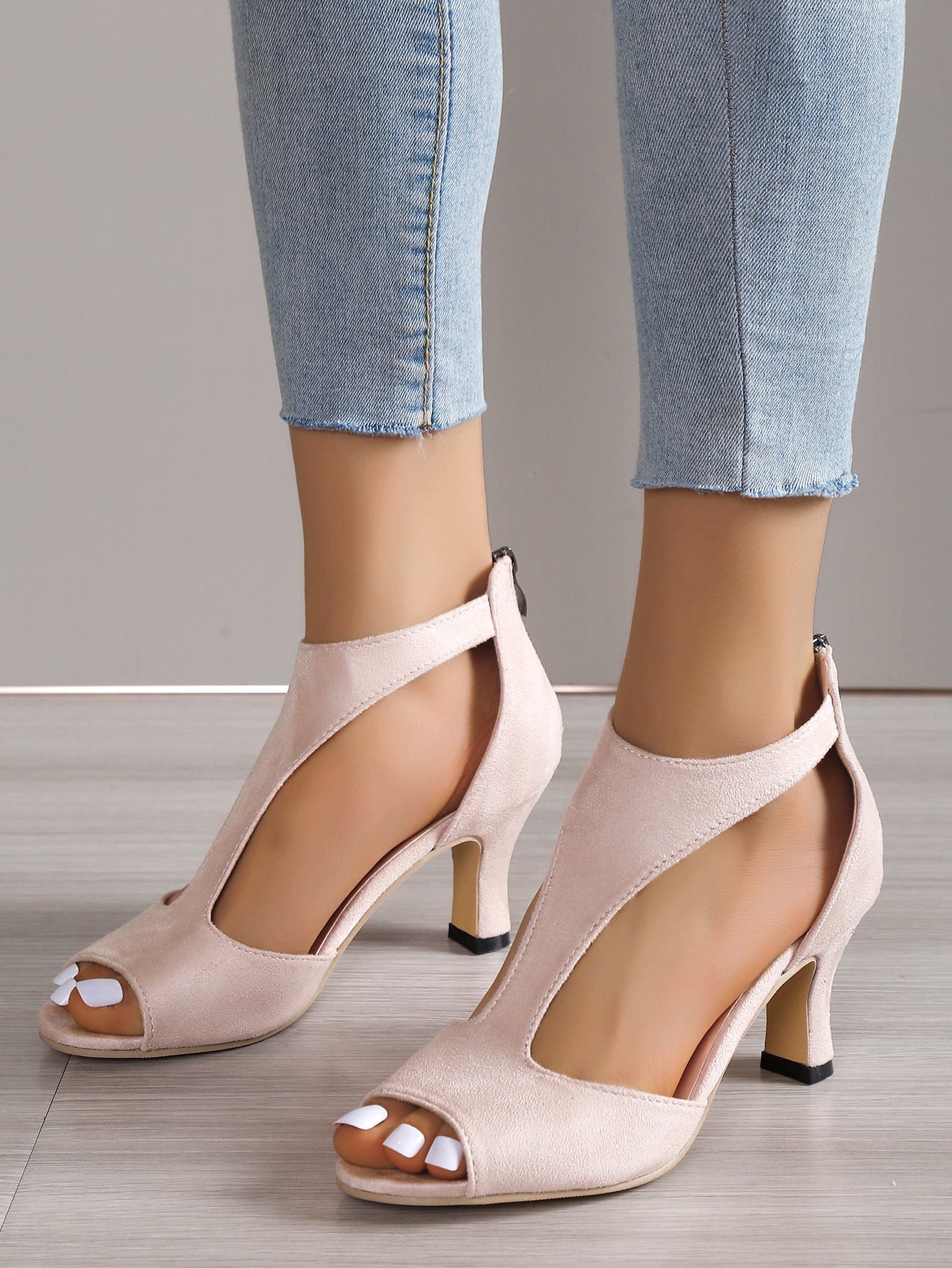 Luna - Orthopädische Stöckelschuhe