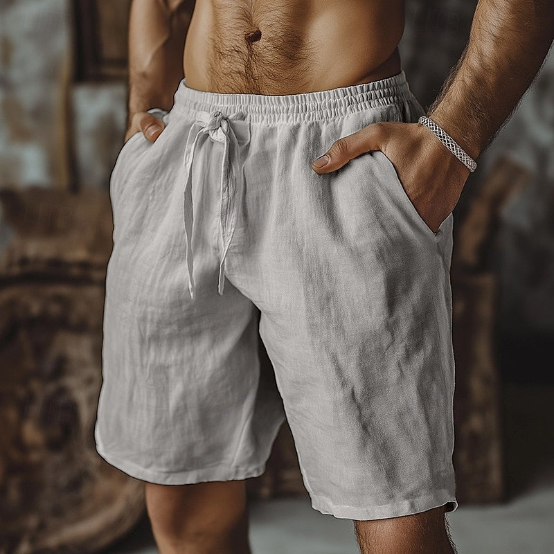 Julien - Baumwollshorts