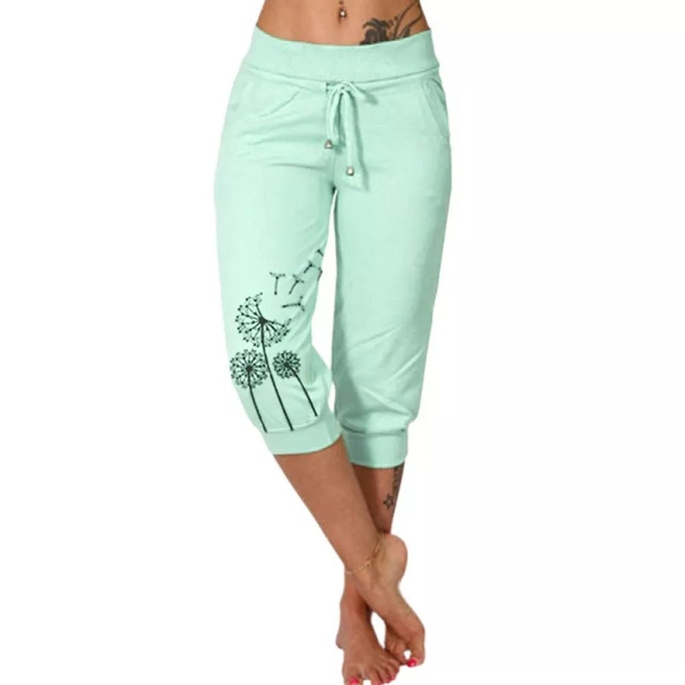 Josefa - Lässige Capri Jogginghose
