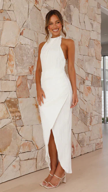 Shyann - Plissee-Kleid