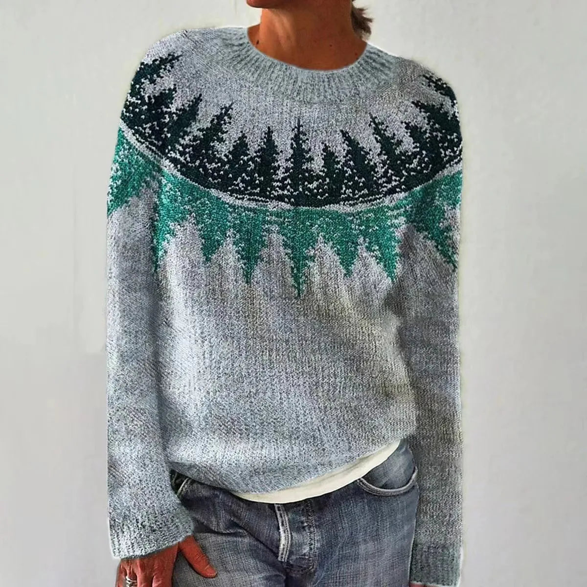 Emma - Elegance Pullover