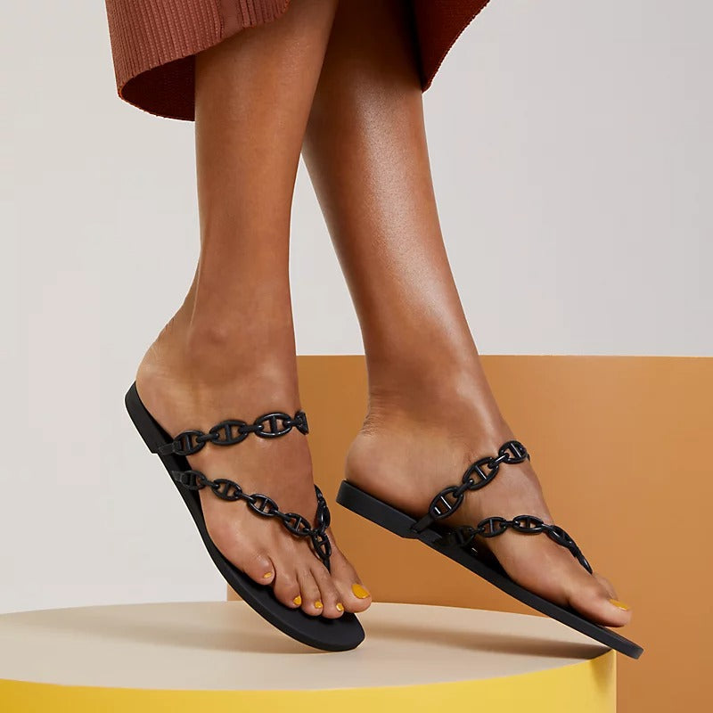 ISLAND | ELEGANTE SANDALEN