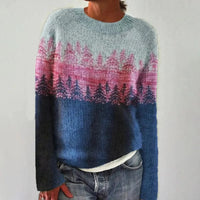 blau/rosa
