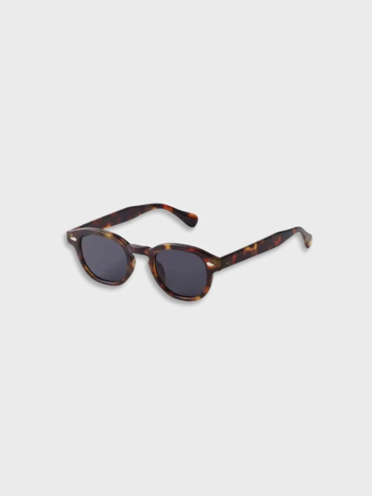 Dunkle Brille Denia