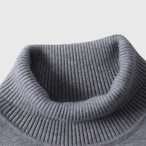 Tommy - Rollkragenpullover für Männer