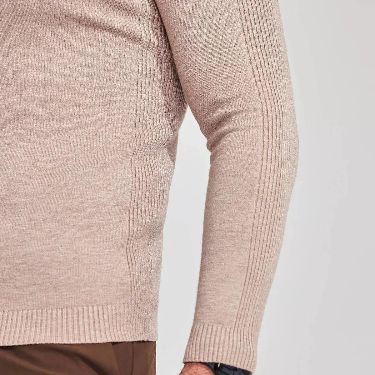 Tommy - Rollkragenpullover für Männer