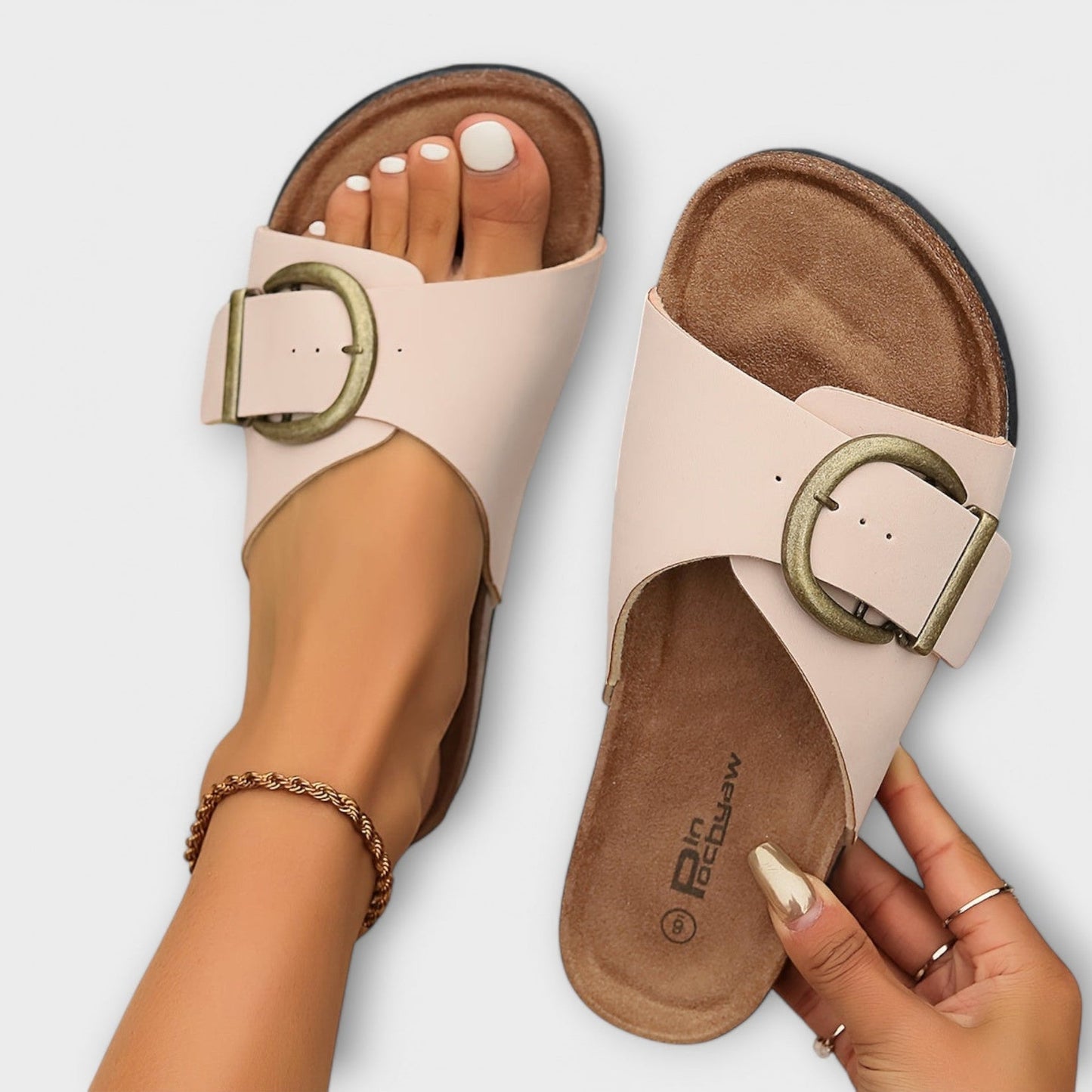 Mila | Orthopaedic Sandals