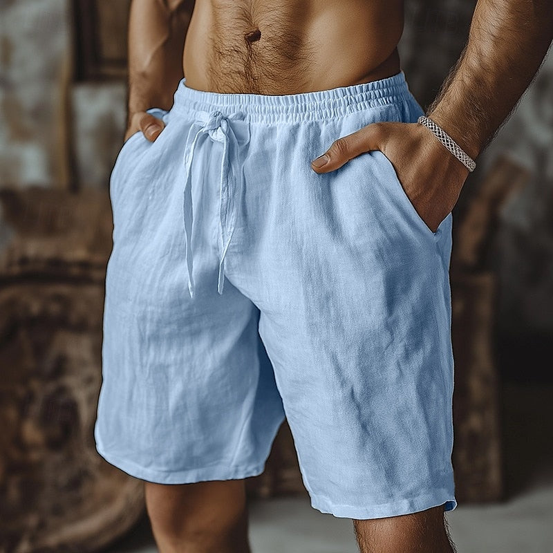 Julien - Baumwollshorts