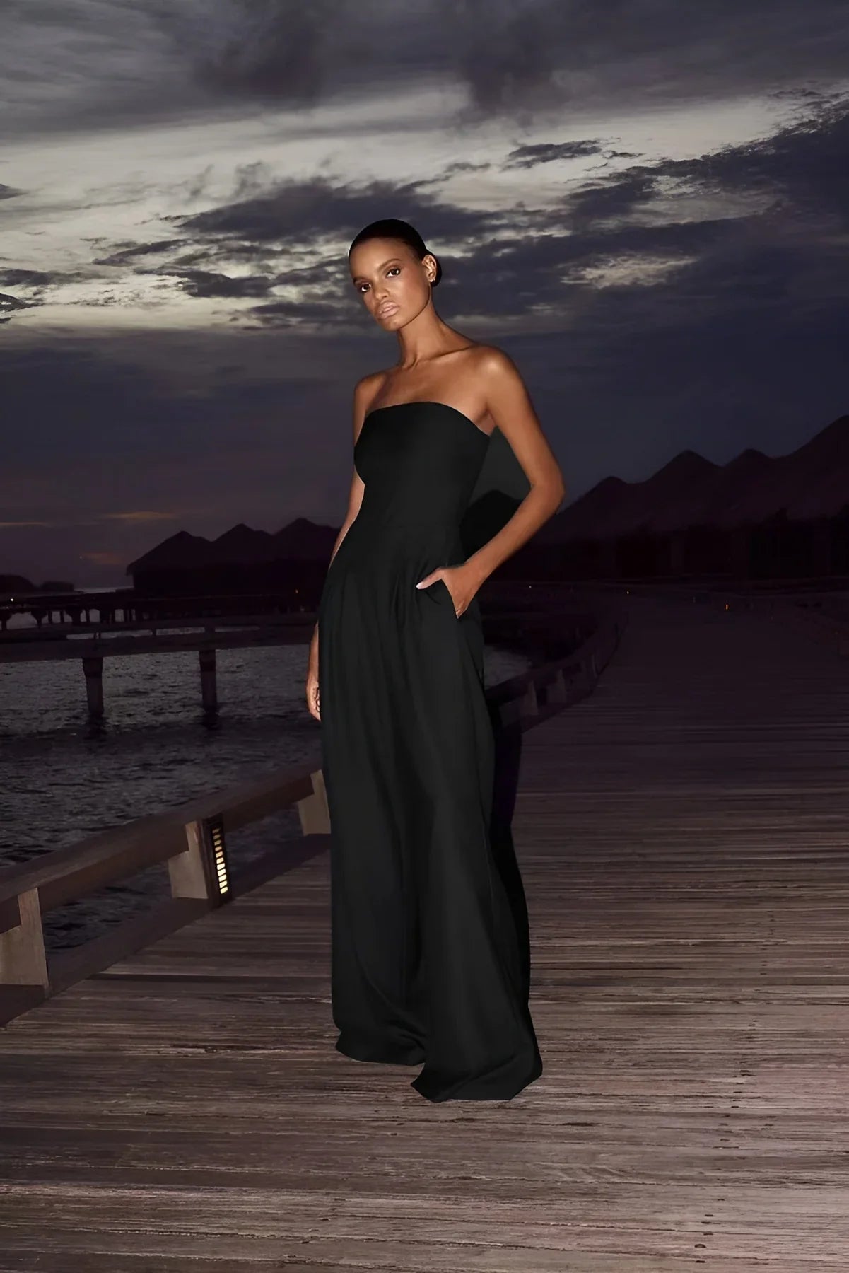 Sara - Jumpsuit
