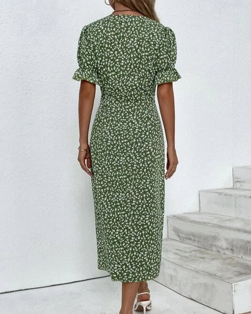 NUVOLA - ELEGANTES, SCHMEICHELNDES KLEID