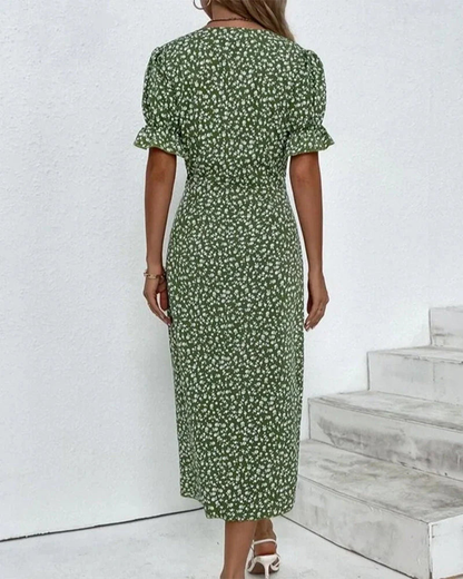 NUVOLA - ELEGANTES, SCHMEICHELNDES KLEID