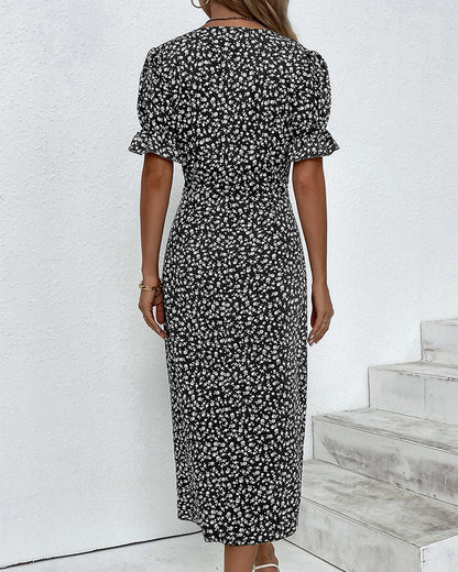 NUVOLA - ELEGANTES, SCHMEICHELNDES KLEID