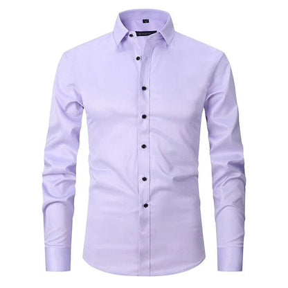 Paolo - Kratzfreies Stretch-Shirt