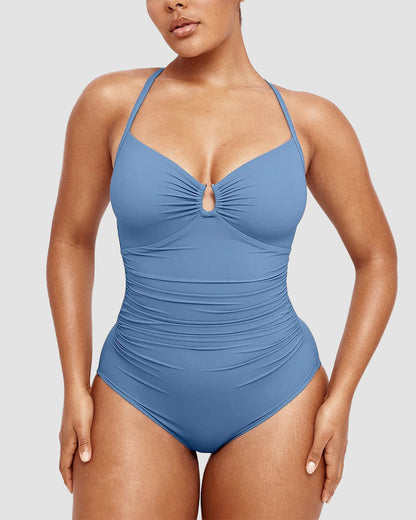 Lily - Shaping-Badeanzug - Elegante Formgebung mit Cut-Out-Detail