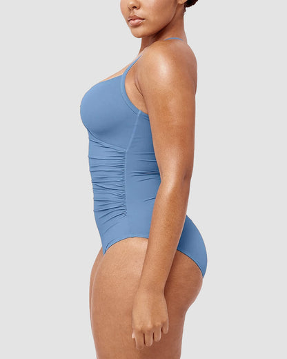 Lily - Shaping-Badeanzug - Elegante Formgebung mit Cut-Out-Detail