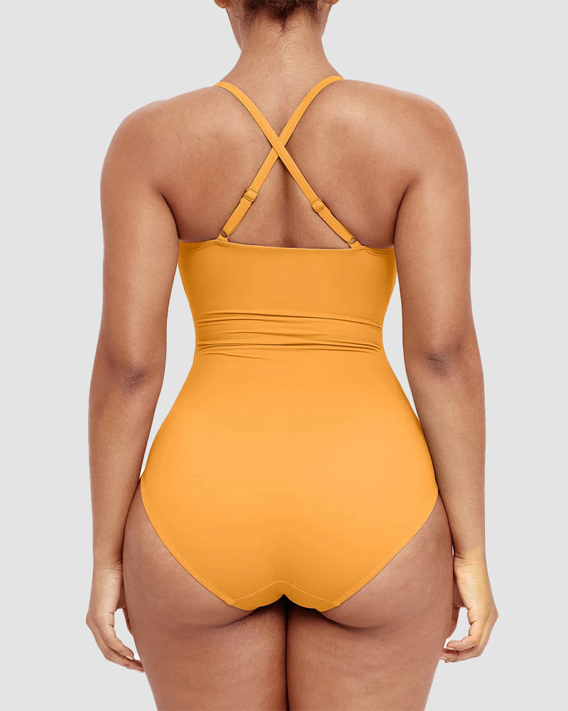 Lily - Shaping-Badeanzug - Elegante Formgebung mit Cut-Out-Detail