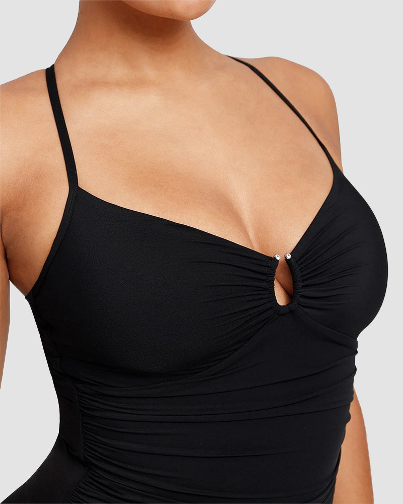 Lily - Shaping-Badeanzug - Elegante Formgebung mit Cut-Out-Detail