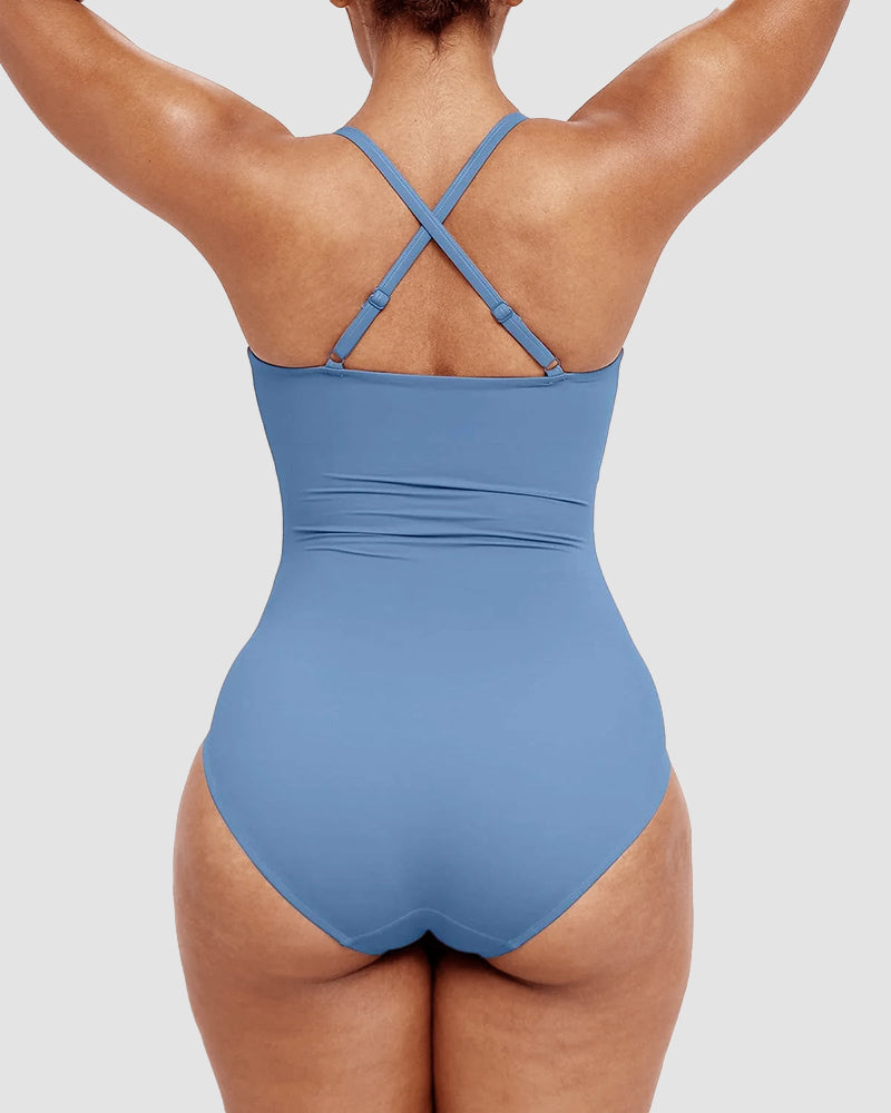 Lily - Shaping-Badeanzug - Elegante Formgebung mit Cut-Out-Detail